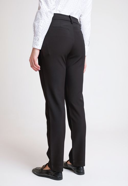 Pantalón De Mujer Modelo Gardenia Color Negro
