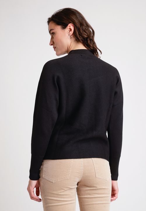 Tejido de Mujer Modelo Hanae Color Negro