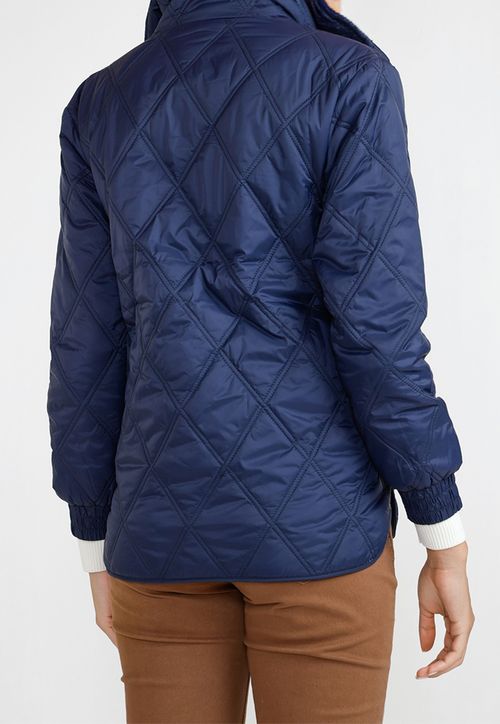 Parka Mujer Ona Marino