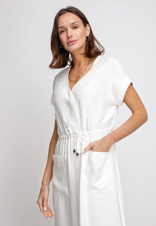 Vestidos De Mujer Melinka Blanco