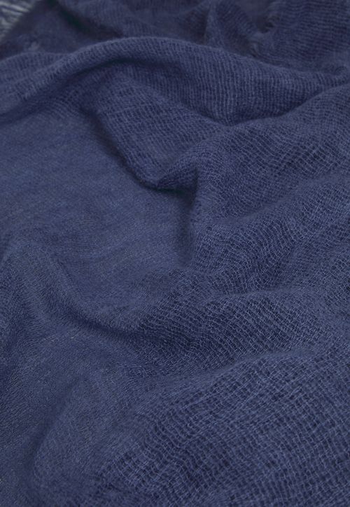 Bufanda Mujer Azul