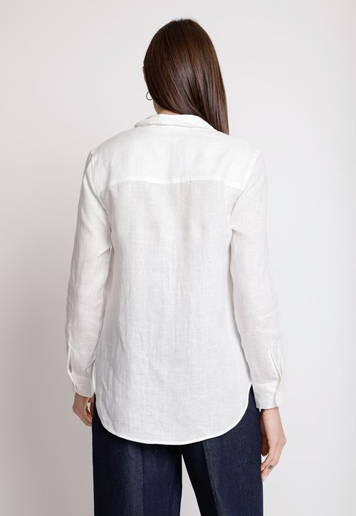 Blusa de Mujer Modelo Cea Color Blanco
