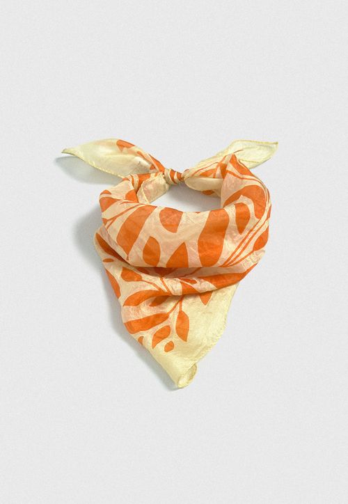 Pañuelo Rpm3276 Naranjo