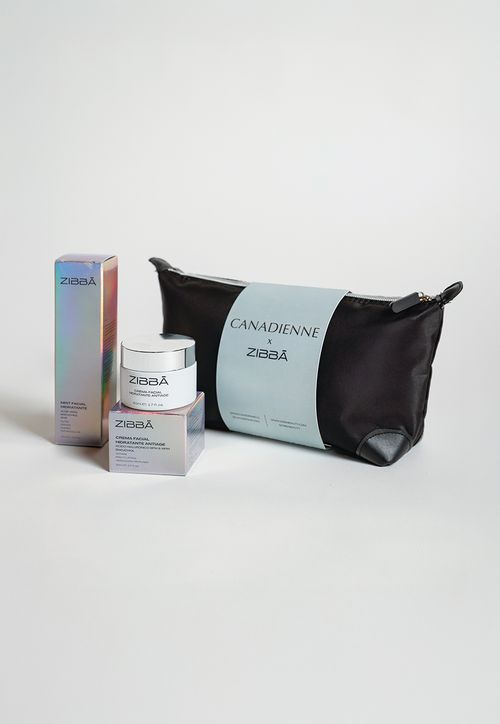 Pack Cuidado Facial Hidratación Profunda ZIBBÁ
