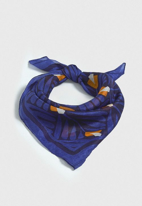 Pañuelo Rpm3257 Azul