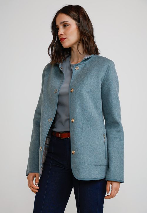 Chaquetón Mujer Marlee Celeste