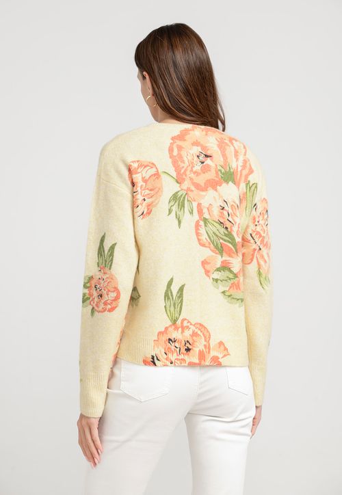 Tejido Mujer Florencia Beige