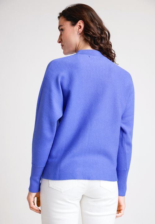 Tejido De Mujer Modelo Hanae Color Celeste