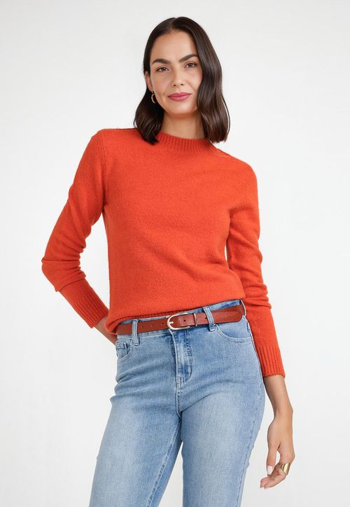 Tejido Mujer Rania Naranjo