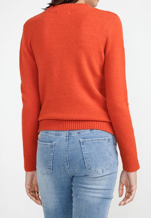 Tejido Mujer Rania Naranjo