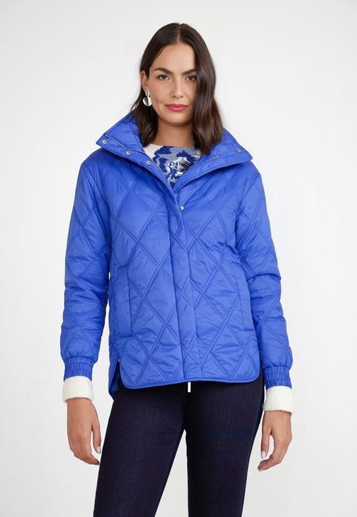 Parka Mujer Ona Azulino