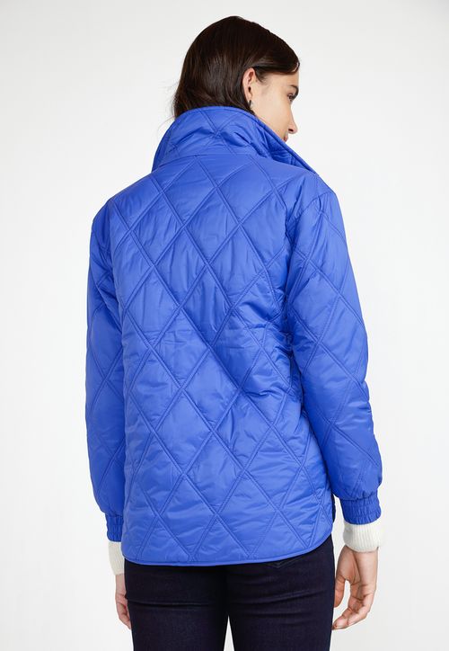 Parka Mujer Ona Azulino