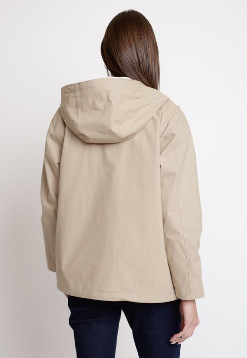 Chaqueta De Mujer Modelo Nairobi Color Beige
