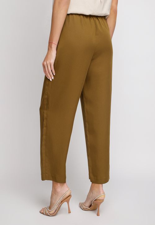 Pantalón De Mujer Azores Tabaco