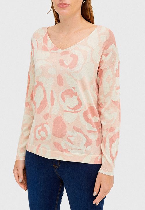 Sweater Begonia Rosa