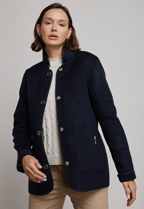 Chaquetón Marlee Reversible Marino