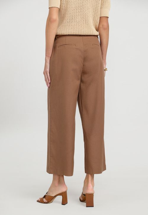 Pantalón Mujer Córdoba Camel