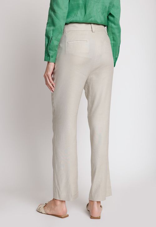 Pantalón De Mujer Modelo Savanah Color Arena