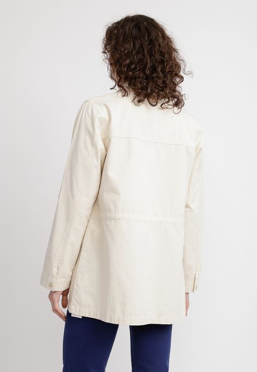 Chaqueta Mujer Hidra Algodón Natural