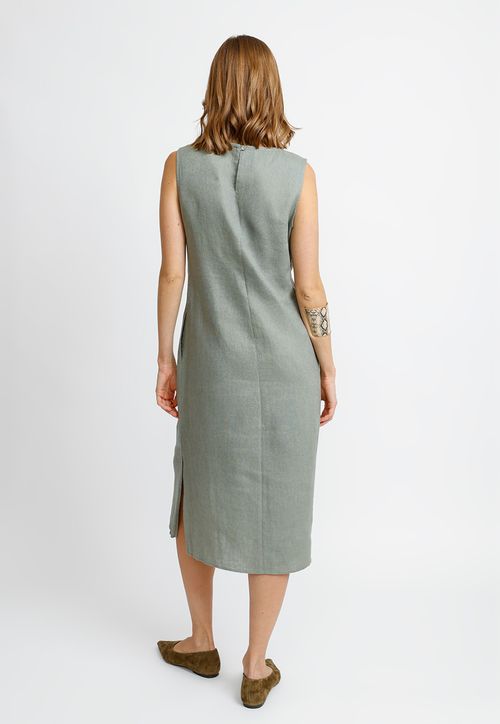 Vestido Oliva Rose Mujer